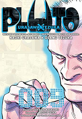 Beispielbild fr Pluto: Urasawa X Tezuka 5: Der Sci-Fi-Thriller demnchst auf Netflix: spannend, klug, emotional. (5) zum Verkauf von DER COMICWURM - Ralf Heinig