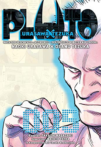 Imagen de archivo de Pluto: Urasawa X Tezuka 05 a la venta por ThriftBooks-Atlanta