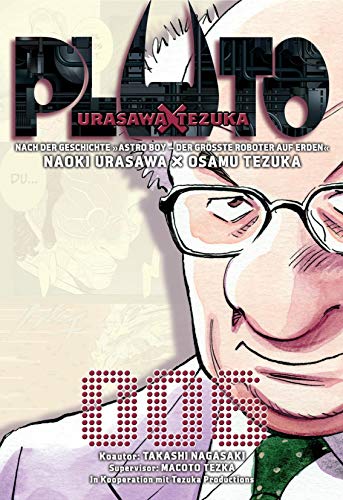 Imagen de archivo de Pluto: Urasawa X Tezuka 06 a la venta por Better World Books