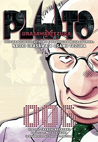 Stock image for Pluto: Urasawa X Tezuka 06 for sale by Better World Books