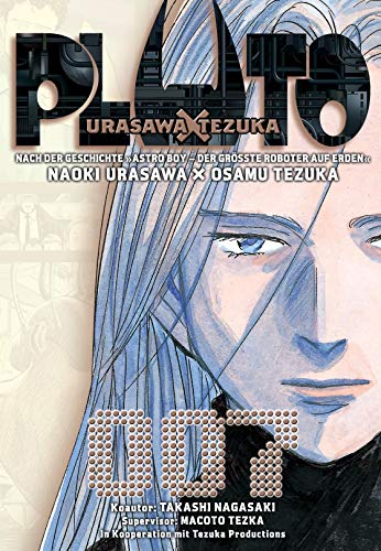 Stock image for Pluto: Urasawa X Tezuka 07 for sale by GreatBookPrices