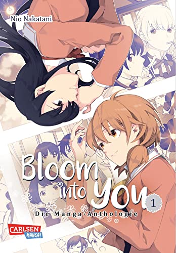 Beispielbild fr Bloom into you: Anthologie 1 zum Verkauf von GreatBookPrices