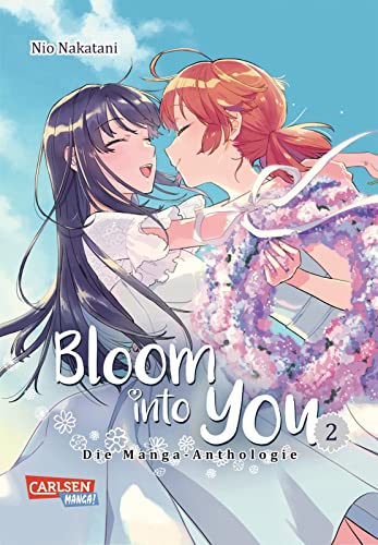 Beispielbild fr Bloom into you: Anthologie 2: Kurzgeschichten zu der beliebten Girls-Love-Serie zum Verkauf von medimops