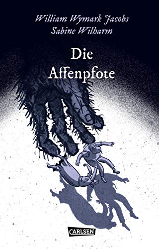 Stock image for Die Unheimlichen: Die Affenpfote for sale by medimops