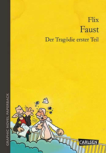 9783551713742: Graphic Novel paperback: Faust: Der Tragödie erster Teil: 1