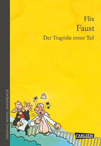 Stock image for Graphic Novel paperback: Faust: Der Tragdie erster Teil for sale by Book Deals