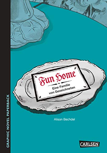 Beispielbild fr Bechdel, A: Fun Home zum Verkauf von WorldofBooks