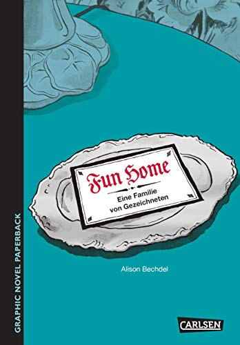 Stock image for Bechdel, A: Fun Home for sale by WorldofBooks