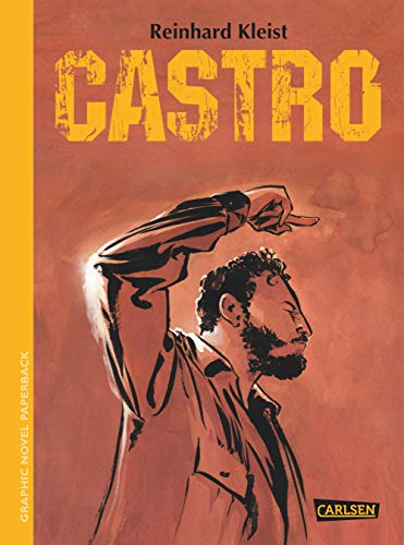 Stock image for Graphic Novel paperback: Castro for sale by medimops