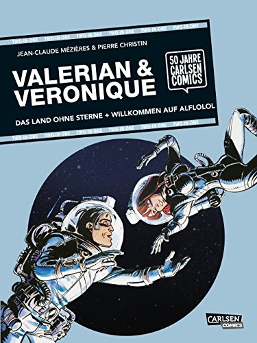 Beispielbild fr Valerian & Veronique: TWO-IN-ONE zum Verkauf von medimops