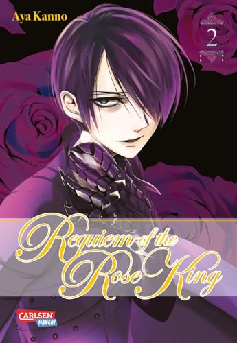 Requiem of the Rose King 2 - Aya Kanno