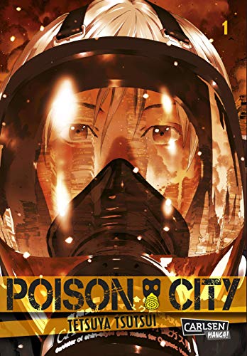 9783551714770: Poison City 01