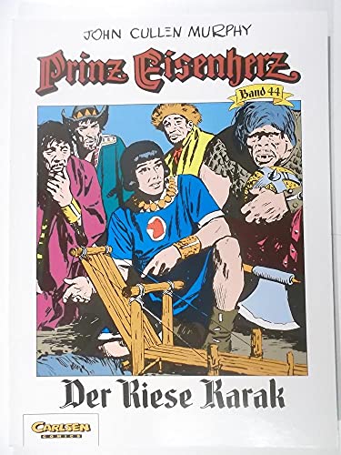 Beispielbild fr Prinz Eisenherz, Bd.44, Der Riese Karak zum Verkauf von medimops