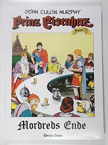 9783551715586: Prinz Eisenherz, Bd.58, Mordreds Ende