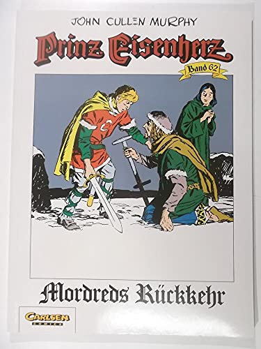 9783551715623: Prinz Eisenherz, Bd.62, Mordreds Rckkehr
