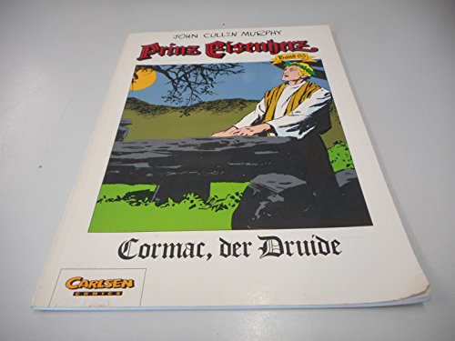 Beispielbild fr Prinz Eisenherz, Bd.65, Cormac, der Druide zum Verkauf von medimops