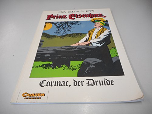 9783551715654: Prinz Eisenherz, Bd.65, Cormac, der Druide