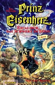 9783551715975: Excalibur, das Schwert aus Stein: Prinz Eisenherz, Excalibur, das Schwert im Stein, Buch.2 (Prinz Eisenherz / Sonderband) - Vess