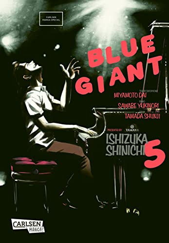 Beispielbild fr Blue Giant 5 zum Verkauf von GreatBookPrices