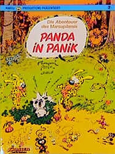 9783551716125: Die Abenteuer des Marsupilamis, Bd.2, Panda in Panik