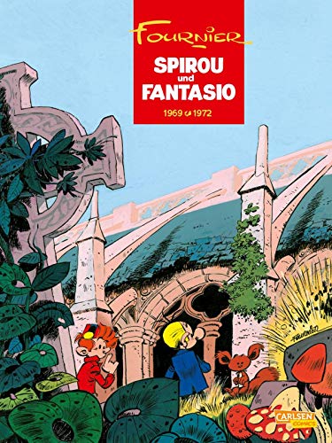 9783551716293: Spirou und Fantasio Gesamtausgabe 9: 1969-1972