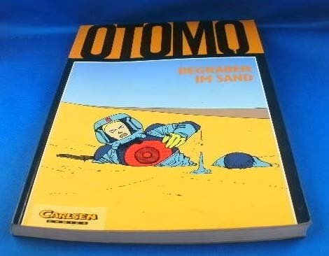 9783551718419: Begraben im Sand und andere Science- Fiction- Storys. ( = Otomo, 1) .