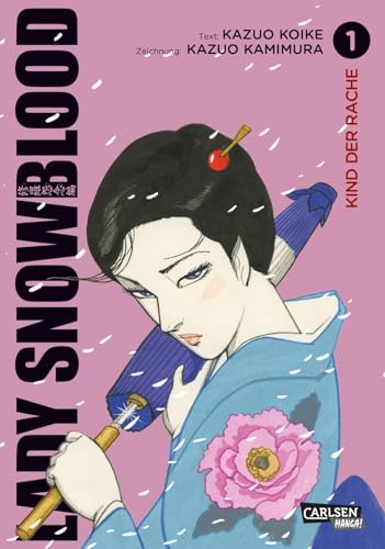 Beispielbild fr Koike, K: Lady Snowblood (Neuedition) 1 zum Verkauf von Blackwell's