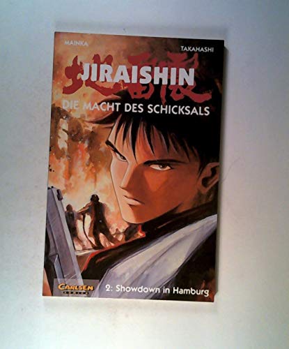 Beispielbild fr Jiraishin, Bd.2, Showdown in Hamburg zum Verkauf von Leserstrahl  (Preise inkl. MwSt.)