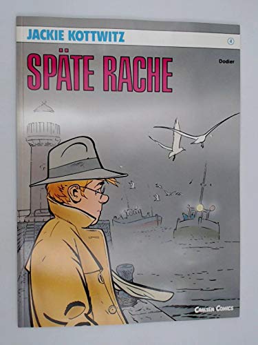 Stock image for Jackie Kottwitz, Band 4: Spte Rache for sale by DER COMICWURM - Ralf Heinig
