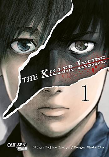 The Killer Inside 1 - Hajime Inoryu
