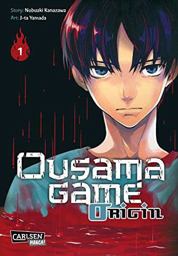 Beispielbild fr Ousama Game Origin, Band 1 zum Verkauf von medimops