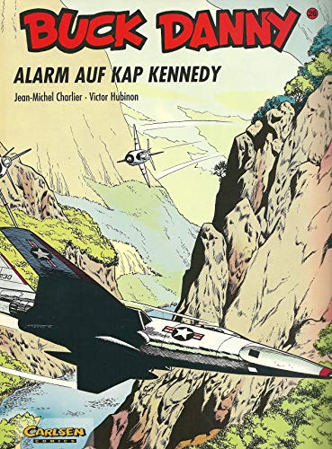 Beispielbild fr Buck Danny, Carlsen Comics, Bd.26, Alarm auf Kap Kennedy zum Verkauf von medimops