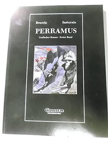 9783551720115: Perramus. Grafischer Roman, Bd.1 (Livre en allemand)
