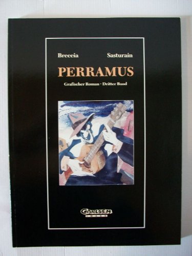 Stock image for Perramus, Grafischer Roman 3. Band for sale by DER COMICWURM - Ralf Heinig