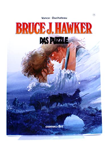 Beispielbild fr Bruce J. Hawker IV. Das Puzzle zum Verkauf von DER COMICWURM - Ralf Heinig