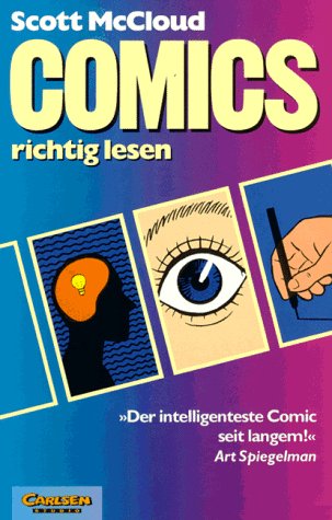 Beispielbild fr Comics richtig lesen zum Verkauf von medimops