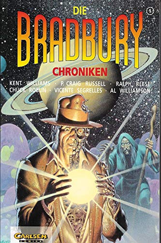 Stock image for Die Bradbury-Chroniken, Bd.1 for sale by DER COMICWURM - Ralf Heinig