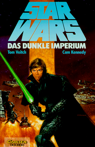 Stock image for Star Wars Das Dunkle Imperium for sale by GF Books, Inc.