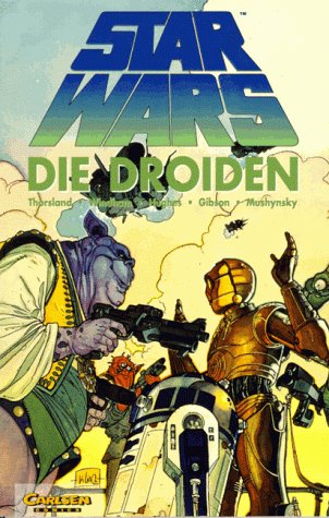 Stock image for Star Wars, Bd.7, Die Droiden for sale by DER COMICWURM - Ralf Heinig