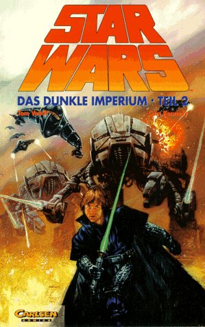 Stock image for Star Wars, Bd.8, Das dunkle Imperium for sale by medimops