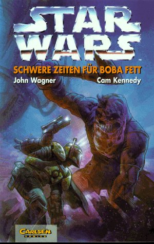 Beispielbild fr Star Wars, Bd.16, Schwere Zeiten fr Boba Fett zum Verkauf von medimops