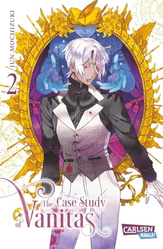 The Case Study Of Vanitas 2 - Jun Mochizuki