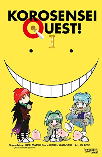 9783551722171: Korosensei Quest! 1