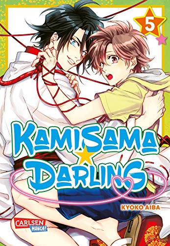 deutsch NEUWARE 9783551722300 Carlsen Manga Kamisama Darling 5