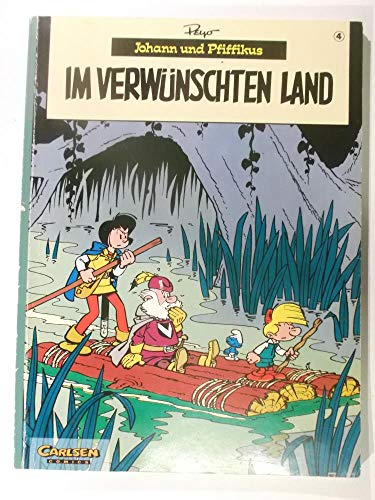 Stock image for Johann und Pfiffikus, Bd.4, Im Verwnschten Land for sale by medimops