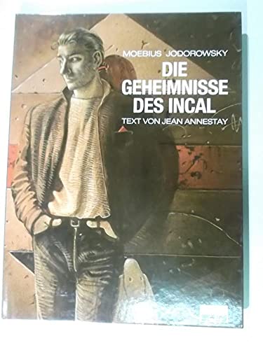 Beispielbild fr Die Geheimnisse des Incal zum Verkauf von medimops