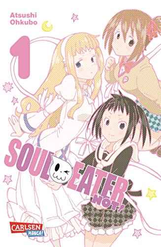 Stock image for Soul Eater Not, Band 1 for sale by medimops