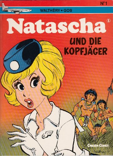 Beispielbild fr Natascha, Bd.1, Natascha und die Kopfjger zum Verkauf von medimops