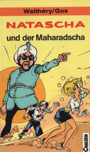 Stock image for Natascha, Bd.2, Natascha und der Maharadscha for sale by medimops