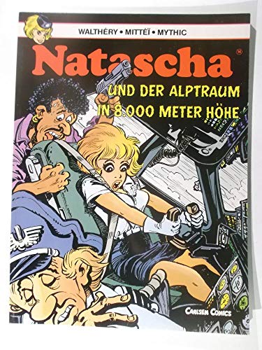 Beispielbild fr Natascha und der Alptraum in 8000 Metern Hhe (Bd. 14) zum Verkauf von medimops